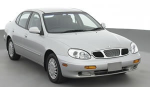 Daewoo Laganza vehicle image